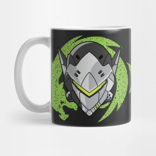 The Dragon Becomes Me Mug